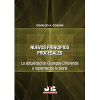 Nuevos principios procesales