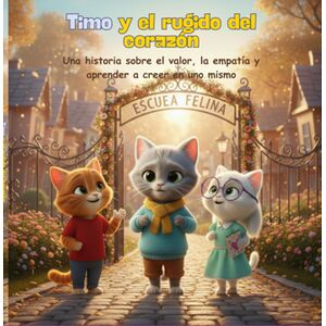 Timo Y El Rugido Del Corazón