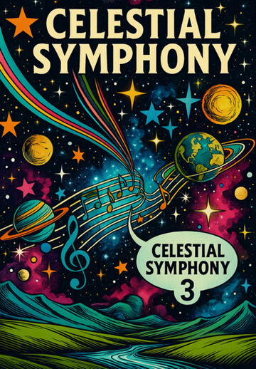 Celestial Symphony 3