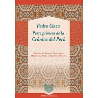 Parte primera de la Crónica...