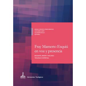Fray Mamerto Esquiú en voz...