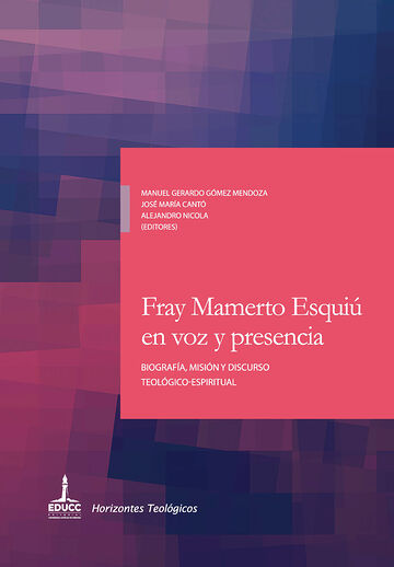 Fray Mamerto Esquiú en voz...