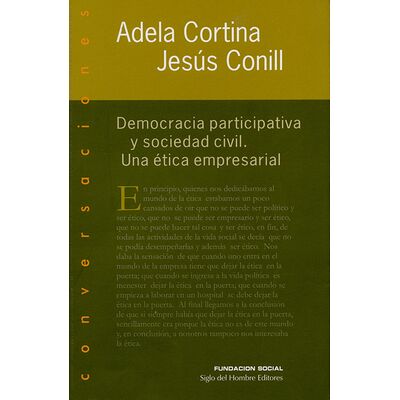Democracia participativa y...