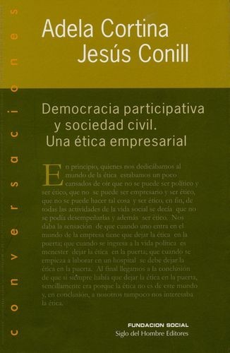 Democracia participativa y...