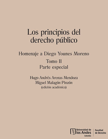 Los principios del derecho...
