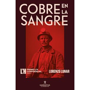Cobre en la sangre