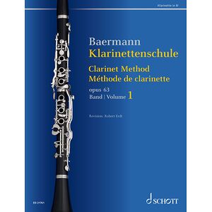 Clarinet Method