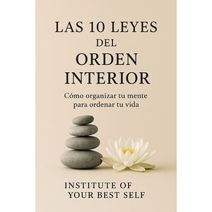 Las 10 leyes del orden...