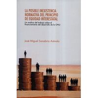 La posible inexistencia...