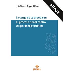 La carga de la prueba en el...