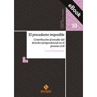El precedente imposible