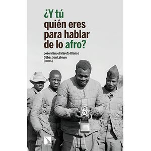 ¿Y tú quién eres para...