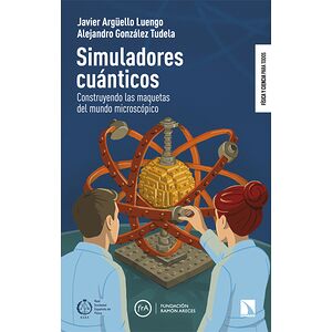 Simuladores cuánticos....