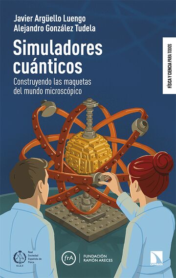 Simuladores cuánticos....