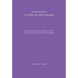A vista de niña pájaro