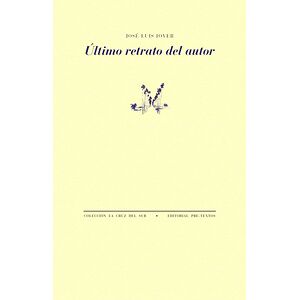 Último retrato del autor