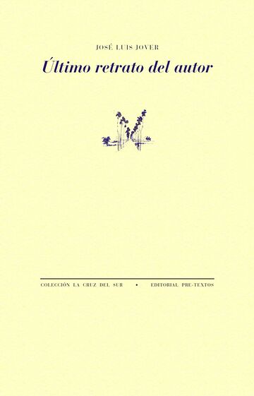 Último retrato del autor