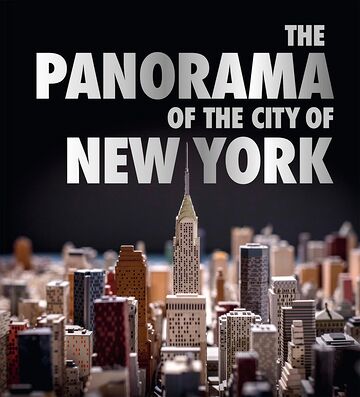 The Panorama of the City of...