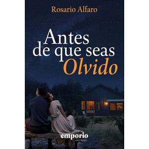 Antes de que seas olvido