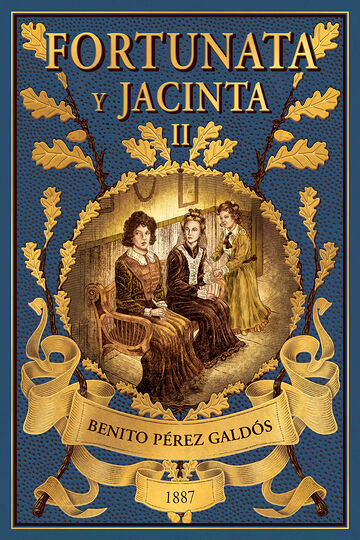 Fortunata y Jacinta II