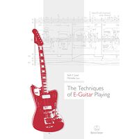 The Techniques of E-Guitar...