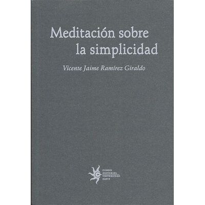 Meditación sobre la...