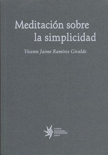 Meditación sobre la...