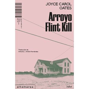 Arroyo Flint Kill