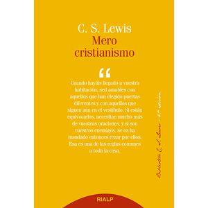Mero cristianismo
