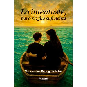 Lo intentaste pero no fue...