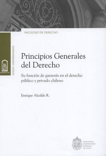 Principios generales del...