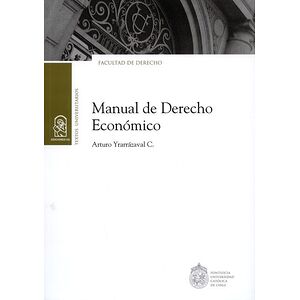 Manual de Derecho Económico