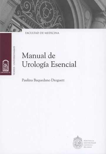 Manual de urología esencial