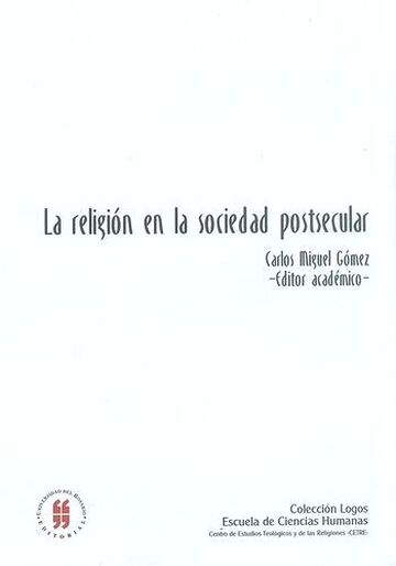 La religión en la sociedad...