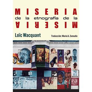 Miseria de la etnografía de...