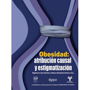 Obesidad: atribución causal...