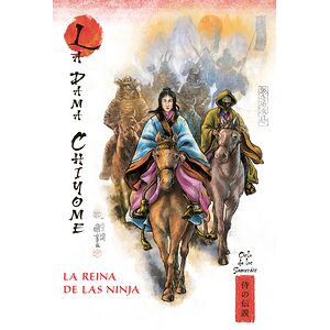 La reina de las ninja