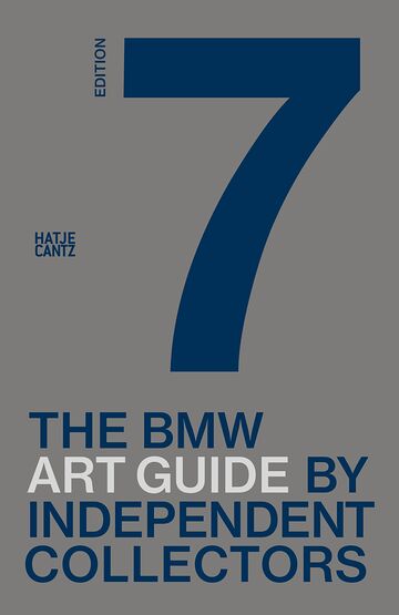 The seventh BMW Art Guide...