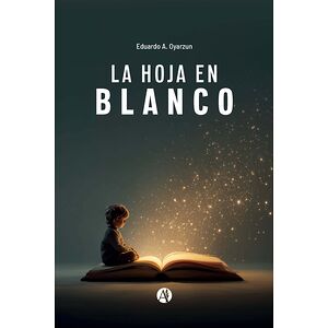 La hoja en blanco