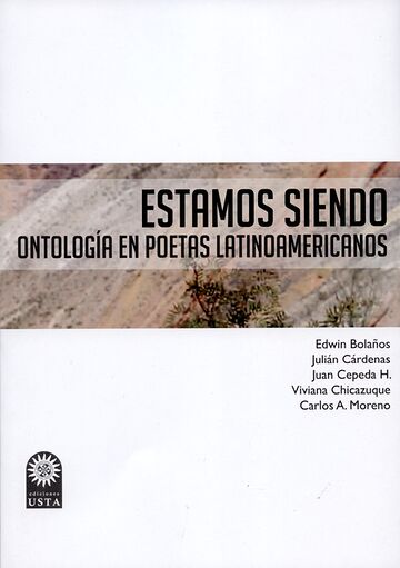 Estamos siendo. Ontología...