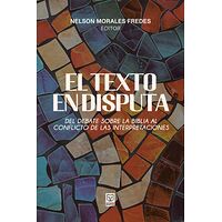 El texto en disputa