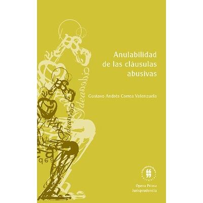 Anulabilidad de las...