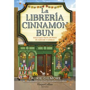La librería Cinnamon Bun