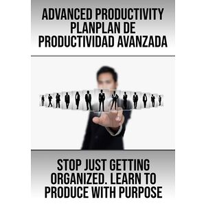 Advanced Productivity Plan