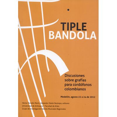 Tiple bandola. Discusiones...