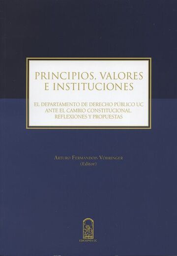 Principios, valores e...