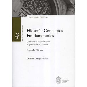 Filosofía: conceptos...