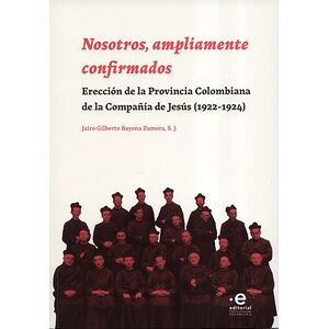 Nosotros, ampliamente...