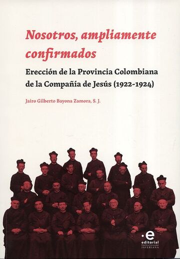 Nosotros, ampliamente...