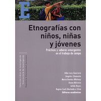 Etnografías con niñas,...